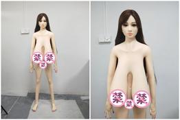 156cm huge breast sex doll invented by automaticwoman